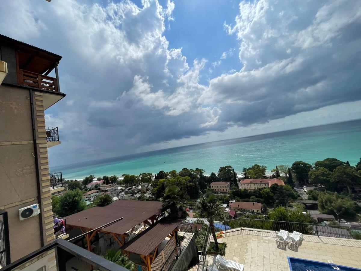 غاغرا Astan Hotel المظهر الخارجي الصورة