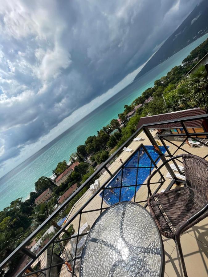 غاغرا Astan Hotel المظهر الخارجي الصورة