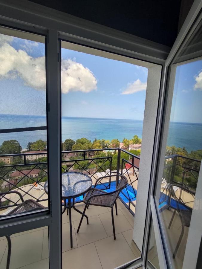 غاغرا Astan Hotel المظهر الخارجي الصورة