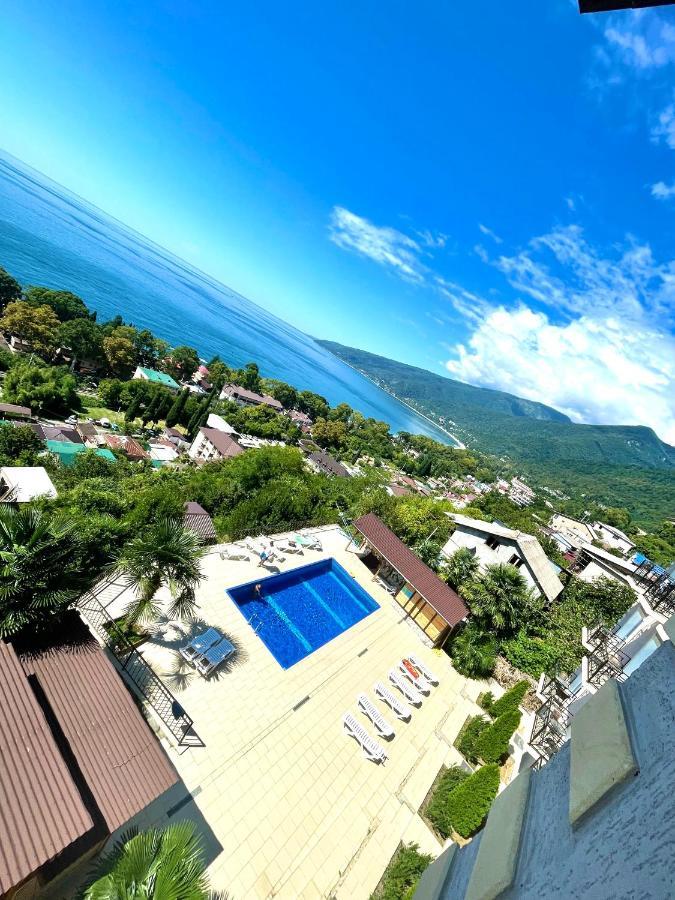 غاغرا Astan Hotel المظهر الخارجي الصورة