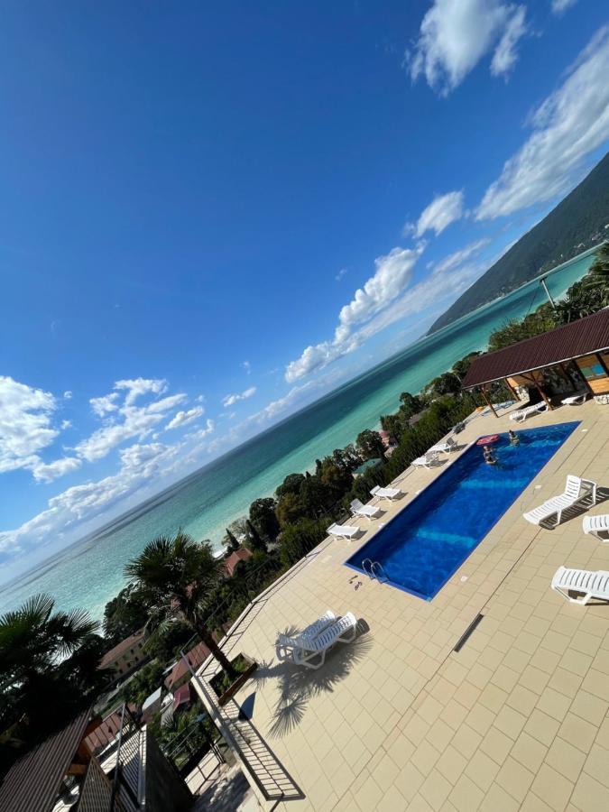غاغرا Astan Hotel المظهر الخارجي الصورة