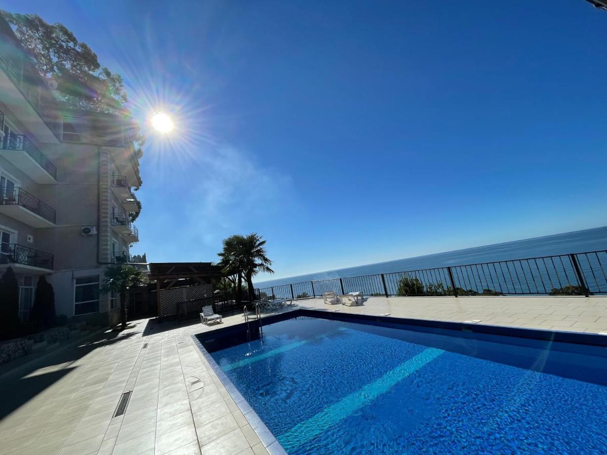 غاغرا Astan Hotel المظهر الخارجي الصورة