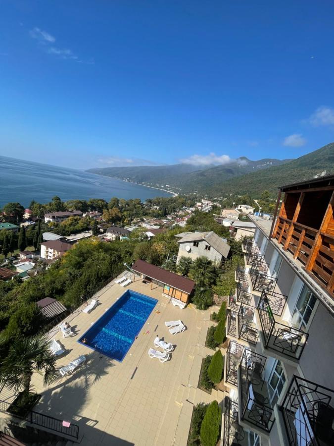 غاغرا Astan Hotel المظهر الخارجي الصورة