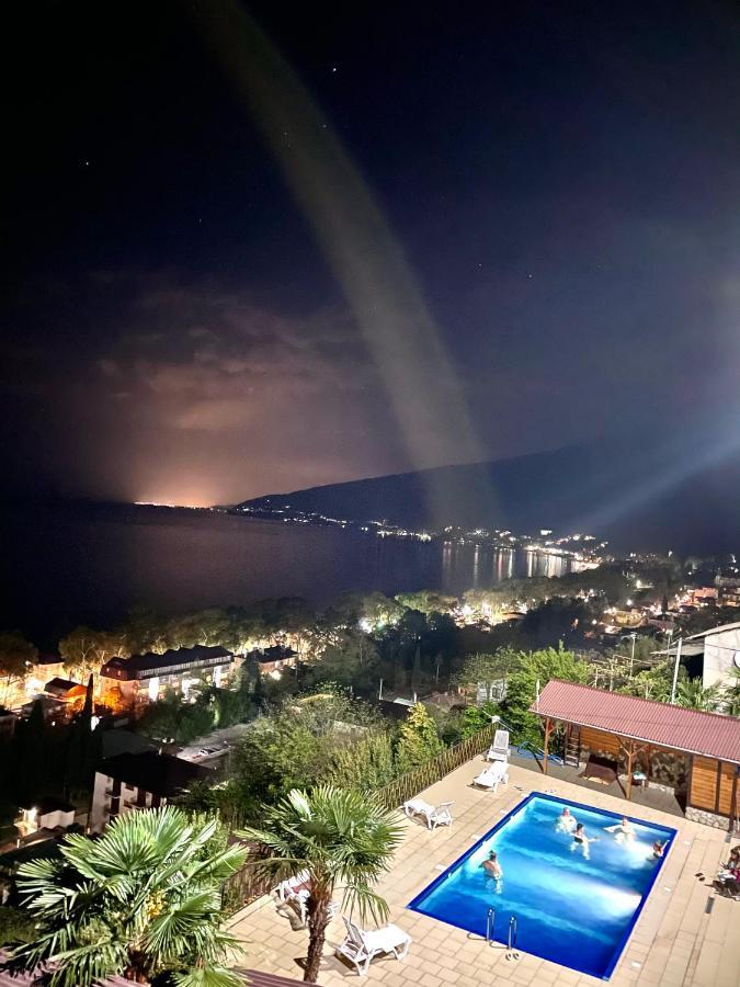 غاغرا Astan Hotel المظهر الخارجي الصورة