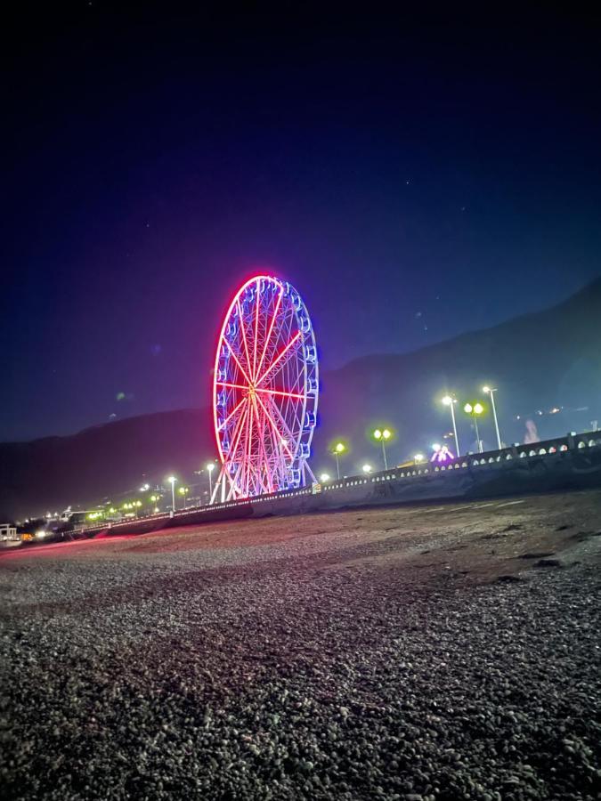 غاغرا Astan Hotel المظهر الخارجي الصورة