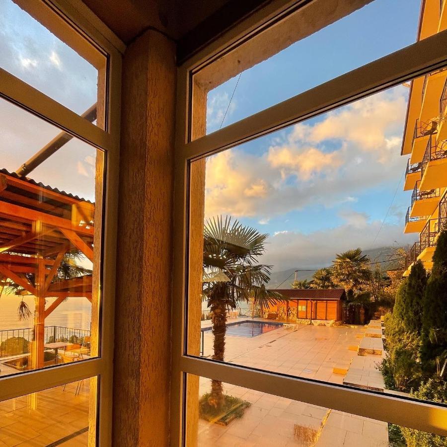 غاغرا Astan Hotel المظهر الخارجي الصورة