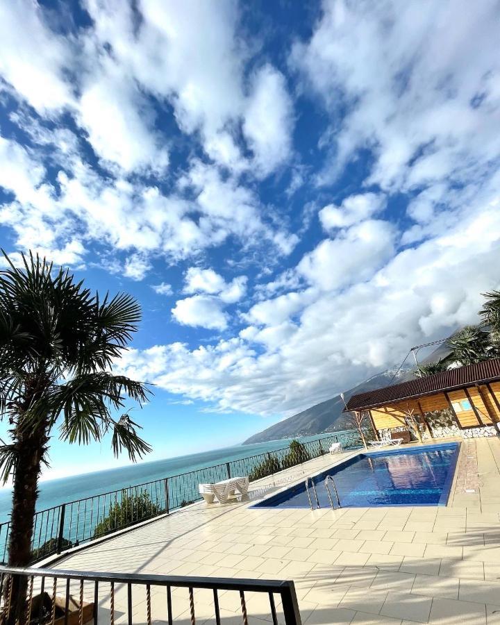 غاغرا Astan Hotel المظهر الخارجي الصورة