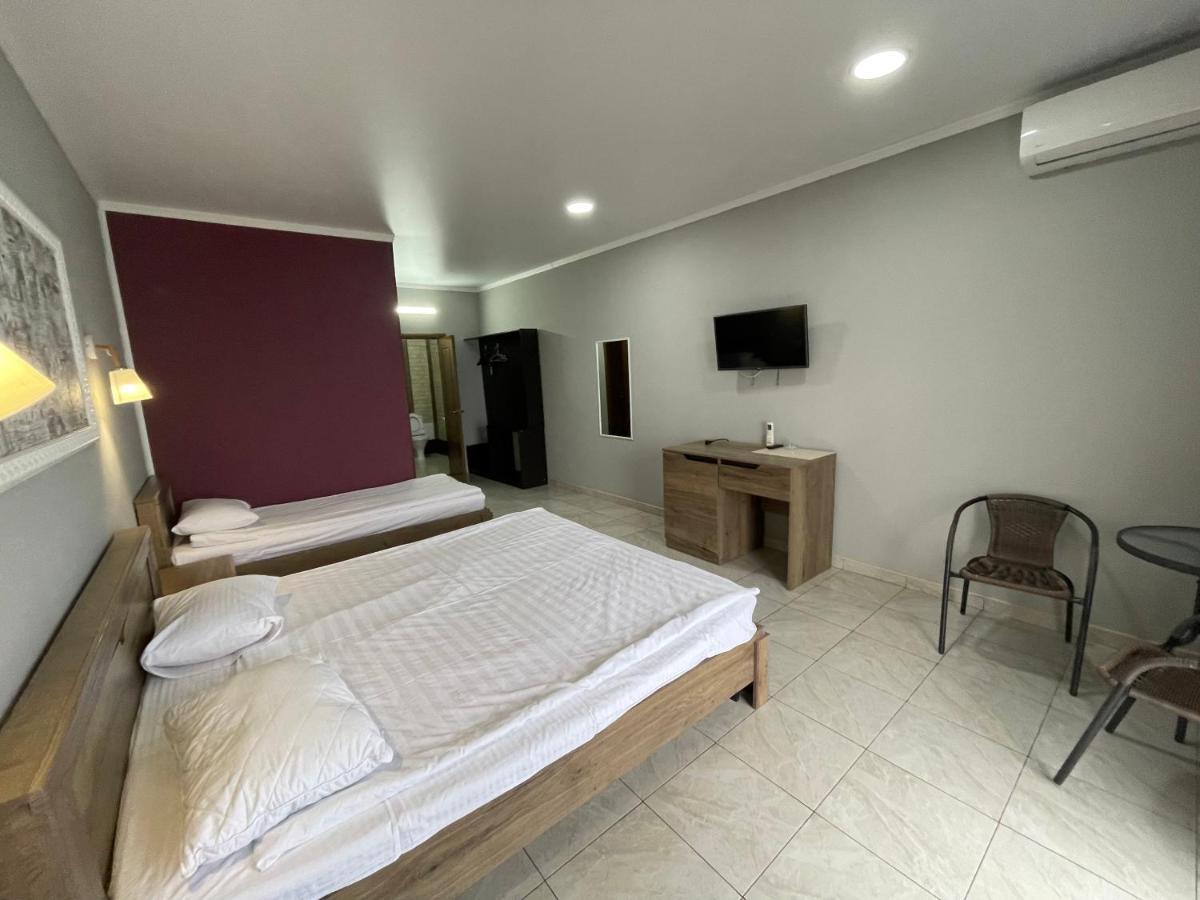 غاغرا Astan Hotel المظهر الخارجي الصورة