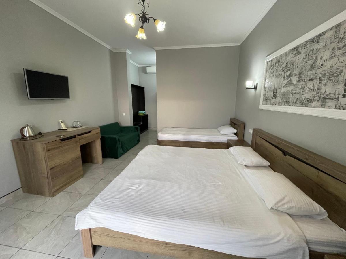 غاغرا Astan Hotel المظهر الخارجي الصورة