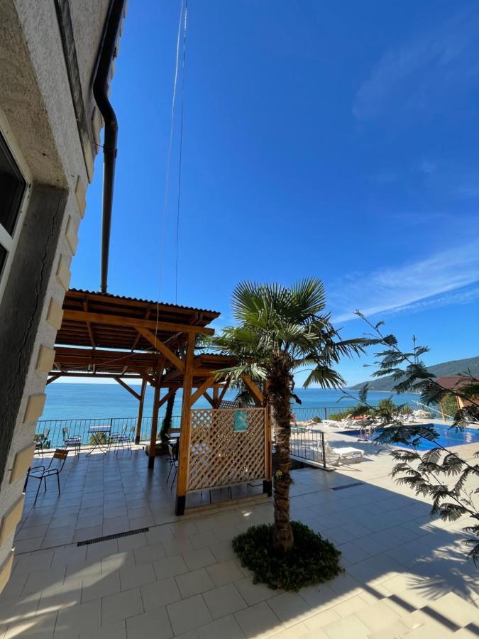 غاغرا Astan Hotel المظهر الخارجي الصورة