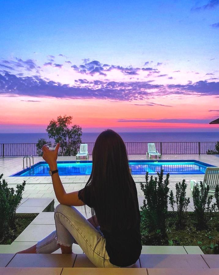 غاغرا Astan Hotel المظهر الخارجي الصورة