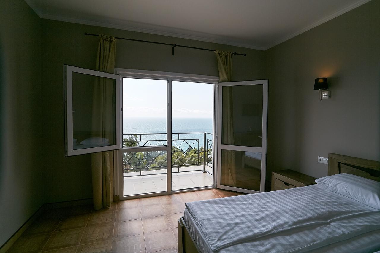 غاغرا Astan Hotel المظهر الخارجي الصورة
