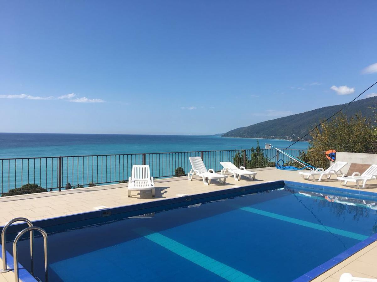 غاغرا Astan Hotel المظهر الخارجي الصورة